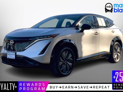Used 2024 Nissan Ariya AWD