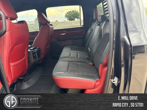 Used 2019 RAM 1500 Rebel w/ Rebel Level 1 Equipment Group AWD/4WD image 22