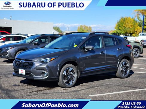 New 2025 Subaru Crosstrek 2.5i Limited w/ Popular Package #4A image 1