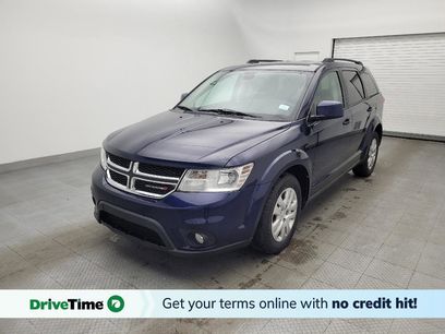 Used 2019 Dodge Journey SE