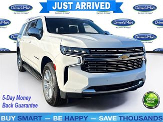 Used 2023 Chevrolet Suburban Premier video 1
