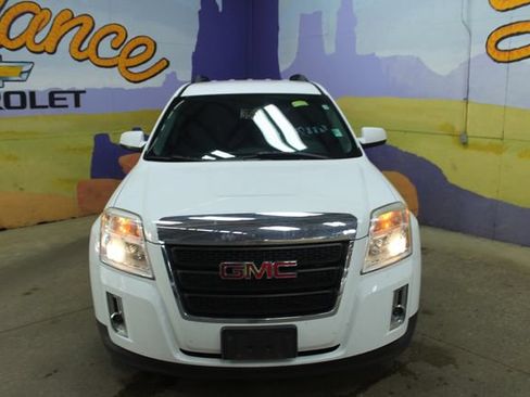 Used 2015 GMC Terrain SLE FWD image 3