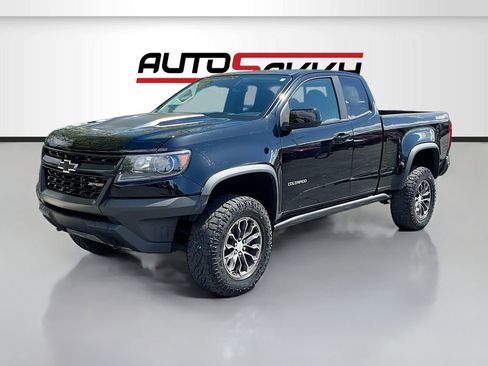 Used 2019 Chevrolet Colorado ZR2 AWD/4WD image 3