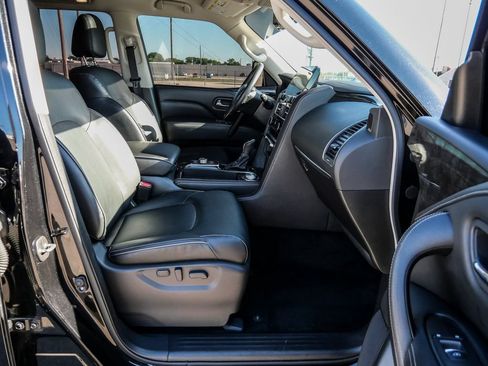Used 2024 INFINITI QX80 Luxe AWD/4WD image 14