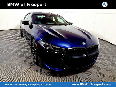 Used 2026 BMW M850i xDrive AWD/4WD image 1