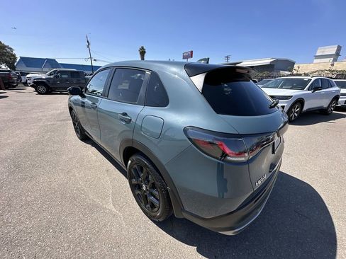 Used 2024 Honda HR-V Sport image 32