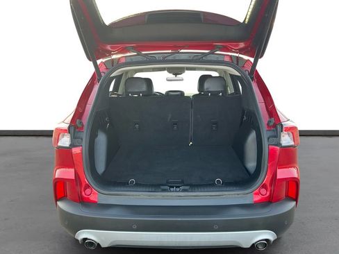 Used 2021 Ford Escape SEL w/ Technology Package image 24