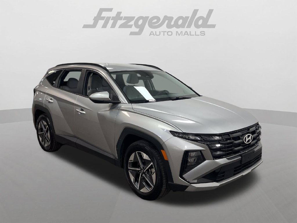 Used 2025 Hyundai Tucson SEL FWD image 8