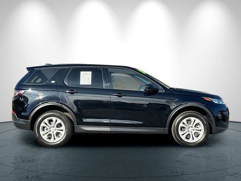 Used 2020 Land Rover Discovery Sport S image 3