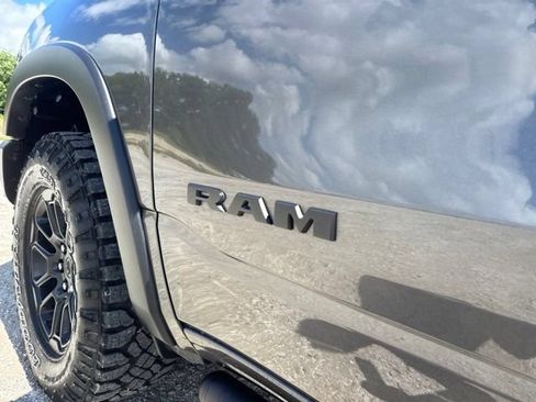 Used 2025 RAM 1500 Rebel w/ G/T Package AWD/4WD image 10