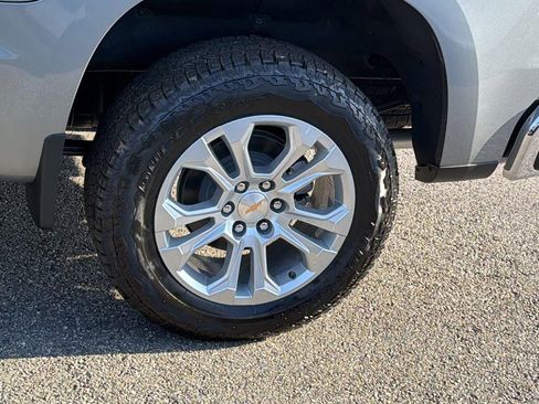 New 2026 Chevrolet Silverado 1500 LTZ AWD/4WD image 9