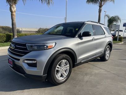 Used 2024 Ford Explorer XLT w/ Equipment Group 202A
