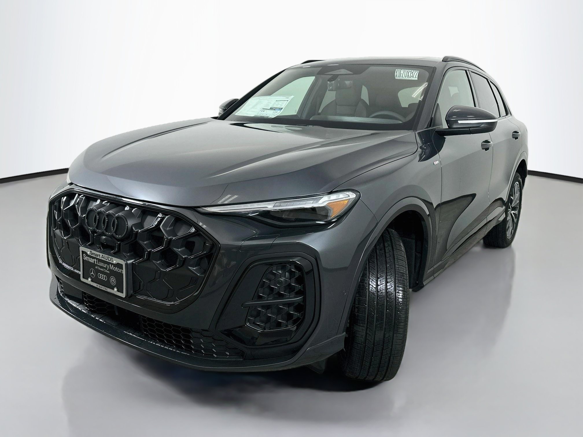 New 2026 Audi Q5 Premium Plus AWD/4WD image 3