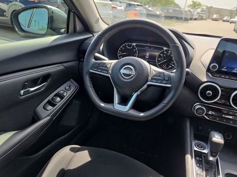 Used 2024 Nissan Sentra SV w/ All-Weather Package FWD image 9