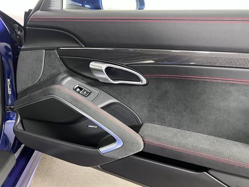 Certified 2021 Porsche 718 Cayman GTS RWD image 19