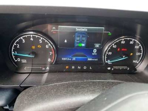 Used 2024 Ford Maverick Lariat AWD/4WD image 8