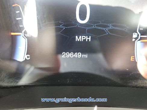 Used 2017 Jeep Compass Limited image 22