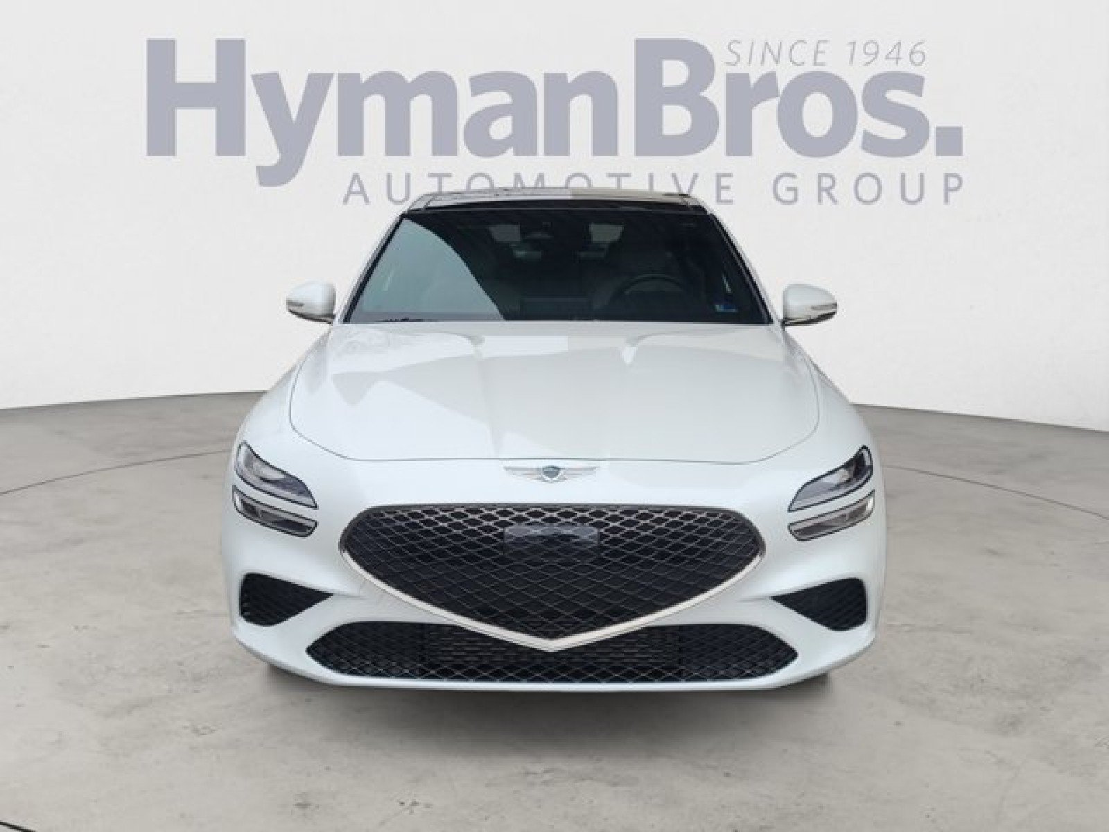Used 2023 Genesis G70 2.0T w/ Sport Prestige Package AWD/4WD image 8