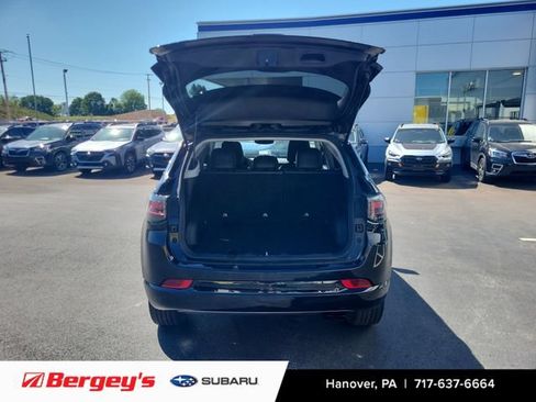 Used 2022 Jeep Compass Limited w/ Elite Group AWD/4WD image 13