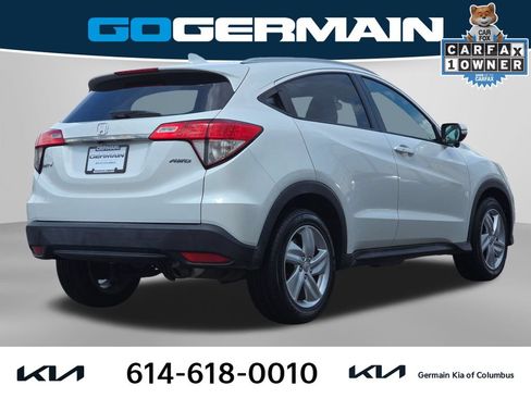 Used 2020 Honda HR-V EX image 7