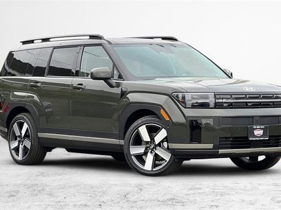 New 2026 Hyundai Santa Fe Limited