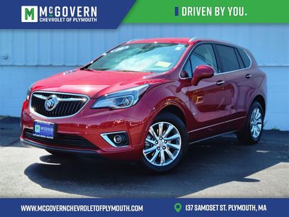 Used 2019 Buick Envision Essence