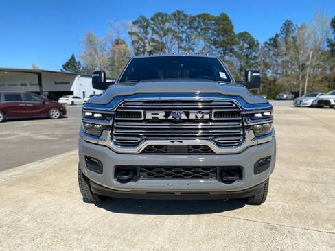 New 2026 RAM 5500 Tradesman w/ Laramie Trim Package image 3