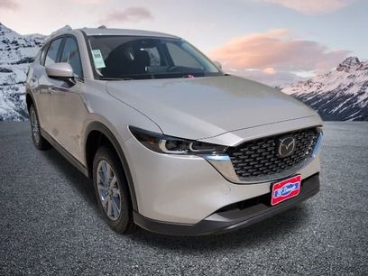 New 2025 MAZDA CX-5 AWD 2.5 S