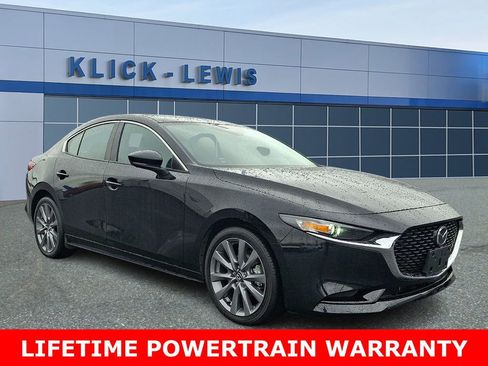 Used 2025 MAZDA MAZDA3 s image 1