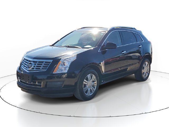 Used 2015 Cadillac SRX Luxury AWD/4WD image 2