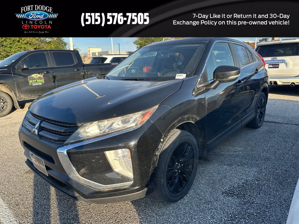 Used 2018 Mitsubishi Eclipse Cross LE AWD/4WD image 1