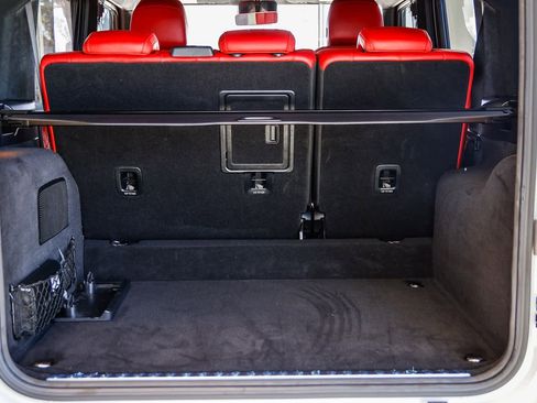 Used 2022 Mercedes-Benz G 63 AMG 4MATIC image 22