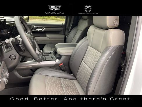 Used 2025 Chevrolet Silverado 1500 ZR2 w/ Technology Package image 22