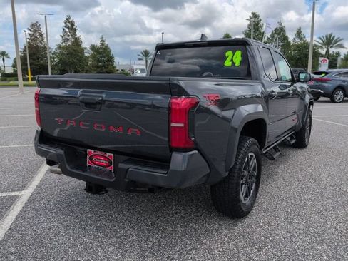 Certified 2024 Toyota Tacoma TRD Sport RWD image 4