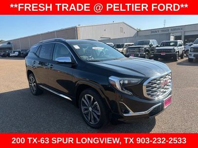 Used 2020 GMC Terrain Denali w/ Denali Premium Package