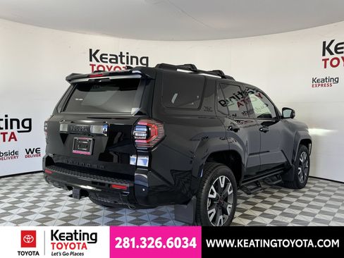New 2026 Toyota 4Runner TRD Sport Premium AWD/4WD image 14