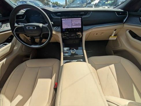 New 2025 Jeep Grand Cherokee L Limited image 13