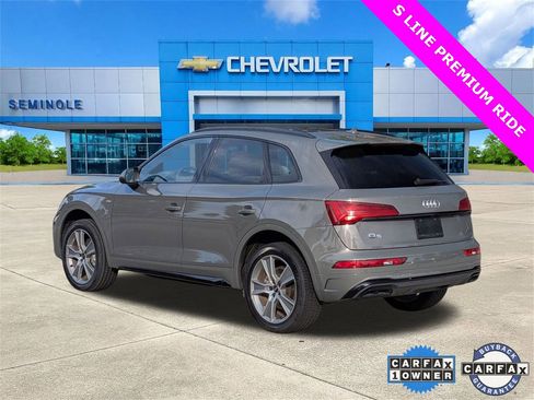 Used 2025 Audi Q5 2.0T Premium image 3