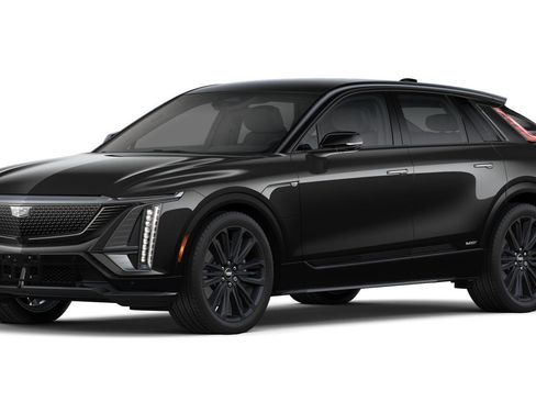 New 2026 Cadillac Lyriq V w/ LPO, Floor Liner Package image 25