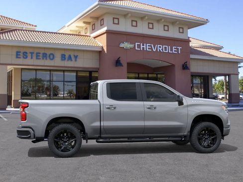 New 2026 Chevrolet Silverado 1500 RST w/ RST Select Package RWD image 5