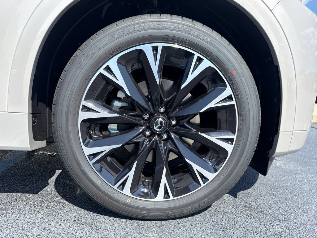 New 2026 MAZDA CX-90 3.3 Turbo S w/ Premium Plus AWD/4WD image 11