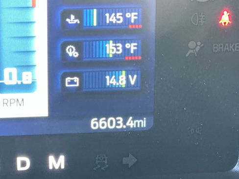 Used 2024 Ford Bronco Black Diamond image 15