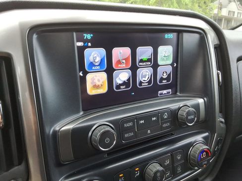 Certified 2018 Chevrolet Silverado 1500 LT w/ All Star Edition AWD/4WD image 29