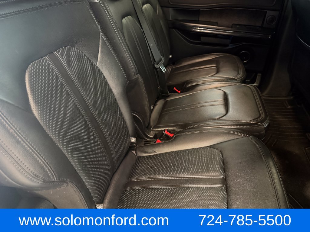 Used 2018 Ford Expedition Max Limited AWD/4WD image 23