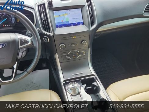 Used 2020 Ford Edge SEL w/ Convenience Package AWD/4WD image 12