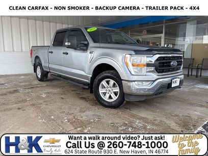 Used 2022 Ford F150 XLT w/ Trailer Tow Package