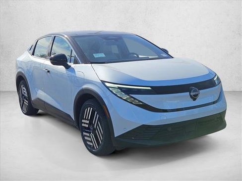 New 2026 Nissan Leaf SV+ image 7