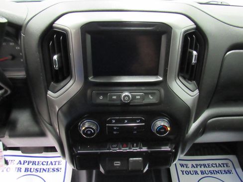 Used 2020 Chevrolet Silverado 1500 W/T w/ WT Value Package image 40