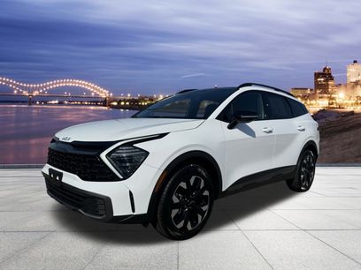 Certified 2024 Kia Sportage X-Line w/ X-Line Premium Package