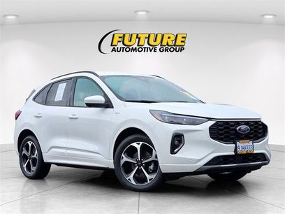 Certified 2023 Ford Escape ST-Line Elite